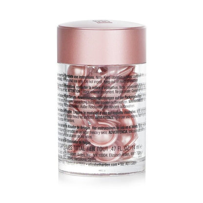 Elizabeth Arden 【1+1 Set】Ceramide Retinol Capsules - Line Erasing Night Serum 30 Caps x2