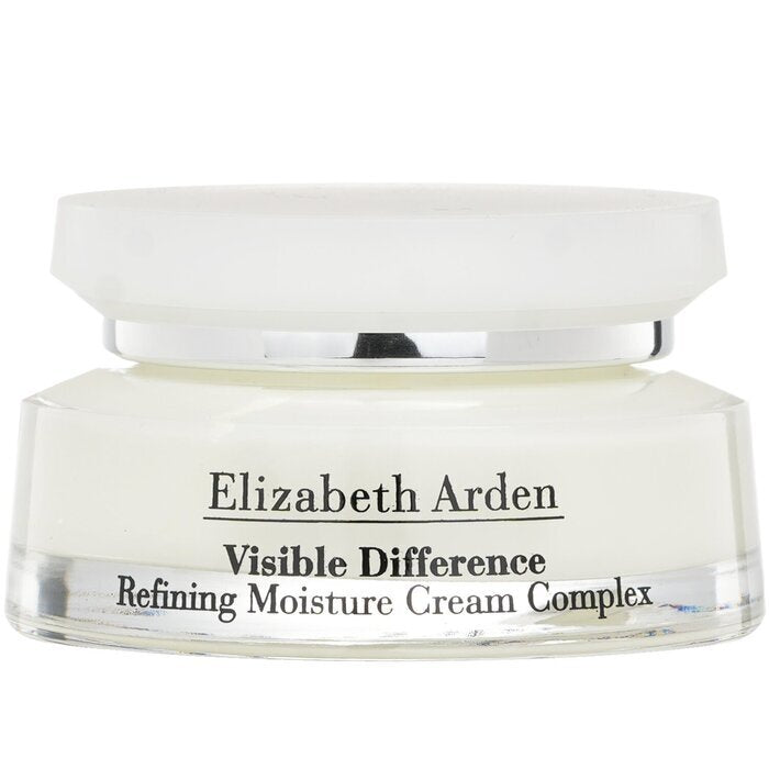 Elizabeth Arden 【1+1 Set】Visible Difference Refining Moisture Cream Complex 75ml/2.5oz x2