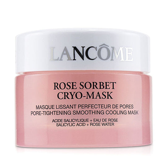 Lancome Rose Sorbet Cryo-mask - Pore Tightening Smoothing Cooling Mask 50ml/1.7oz