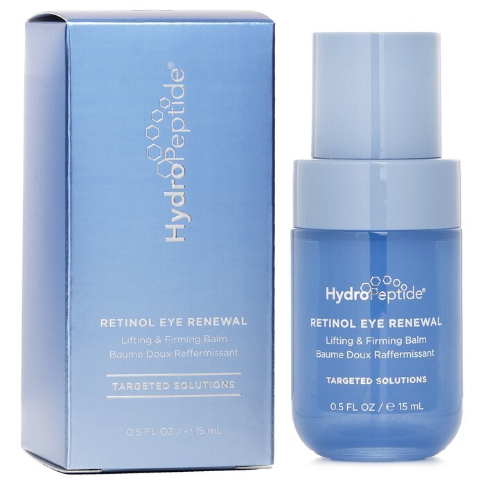 HydroPeptide Retinol Eye Renewal Lifting & Firming Balm 15ml/0.5oz