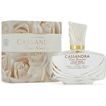 Jeanne Arthes Cassandra Roses Blanches Eau De Parfum Spray 90ml/3.3oz