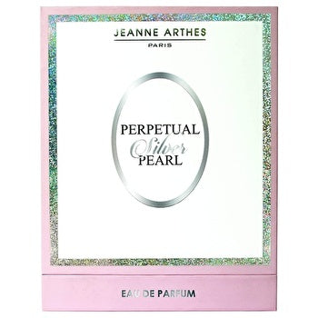 Jeanne Arthes Perpetual Silver Pearl Eau De Parfum Spray 90ml/3.3oz