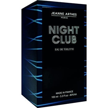 Jeanne Arthes Night Club Eau De Toilette Spray 100ml/3.3oz