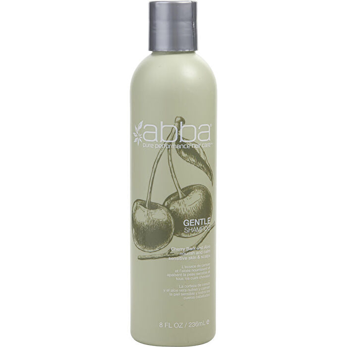 Abba Pure & Natural Hair Care Abba Gentle Shampoo (new Packaging) 240ml/8oz