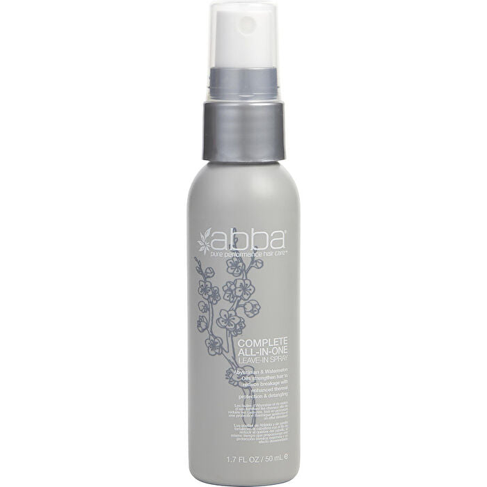 Abba Pure & Natural Hair Care Abba Complete All-in-one Leave-in Spray 50ml/1.7oz