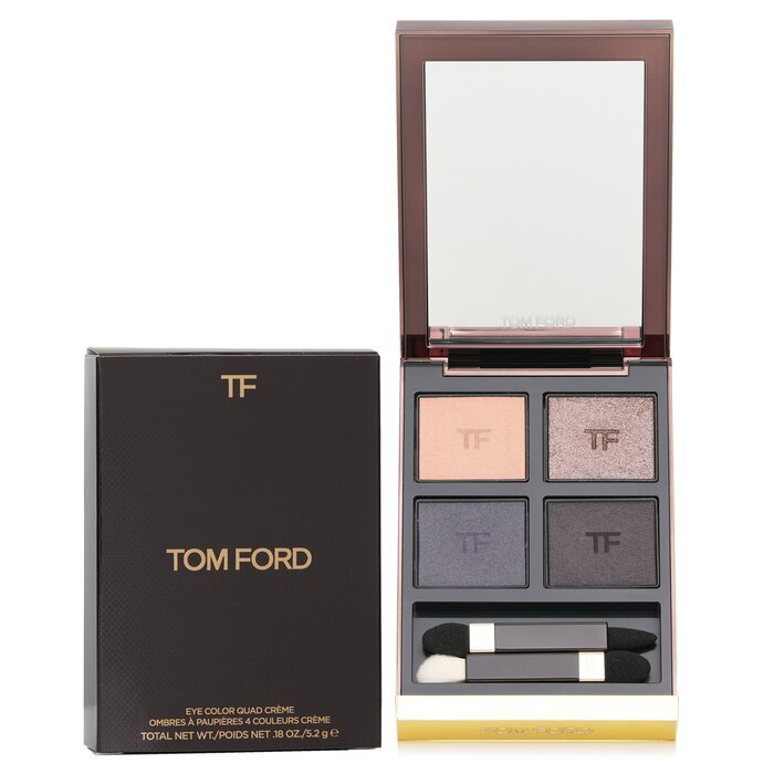 Tom Ford Eye Color Quad - # 45 Iconic Smoke 5.2g/0.17oz