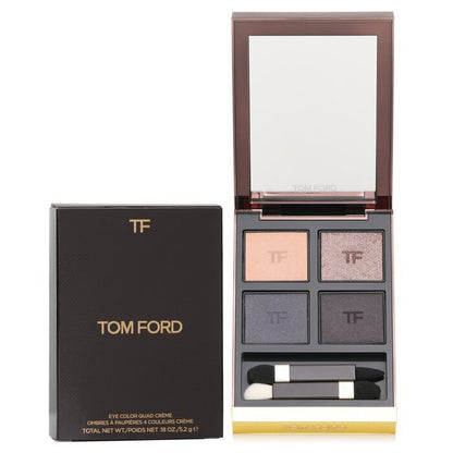 Tom Ford Eye Color Quad - # 45 Iconic Smoke 5.2g/0.17oz