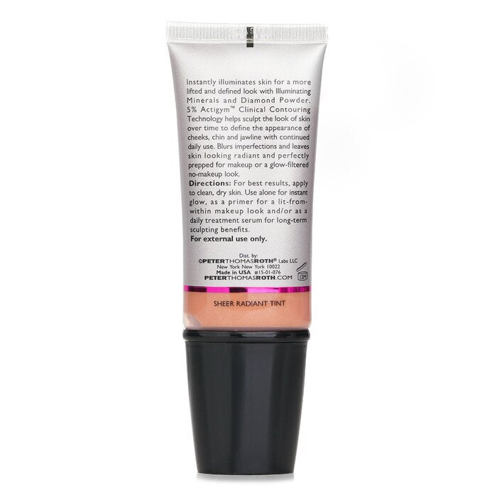 Peter Thomas Roth Instant Firmx Glow-filter Priming Serum 30ml/1oz