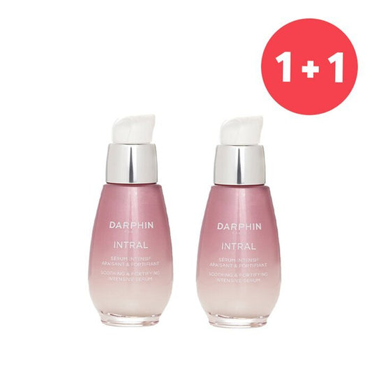 Darphin 【1+1 Set】Intral Soothing & Fortifying Intensive Serum 30ml