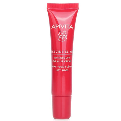 Apivita Beevine Elixir Wrinkle Lift Eye & Lip Cream 15ml