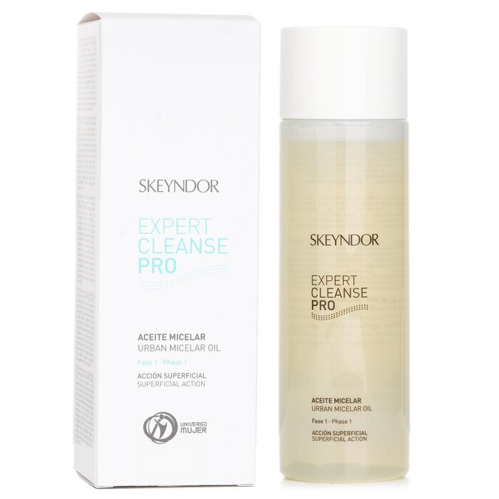 Skeyndor Expert Cleanse Pro Urban Miscellar Oil 200ml/6.7oz
