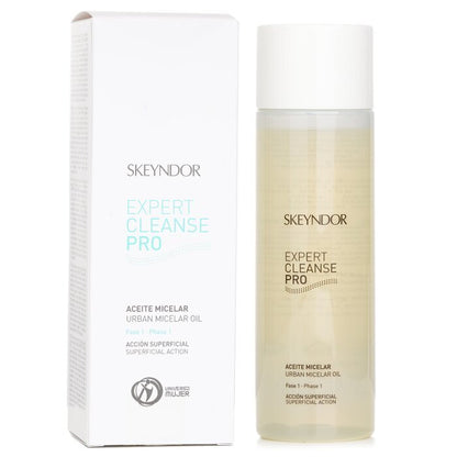 Skeyndor Expert Cleanse Pro Urban Miscellar Oil 200ml/6.7oz