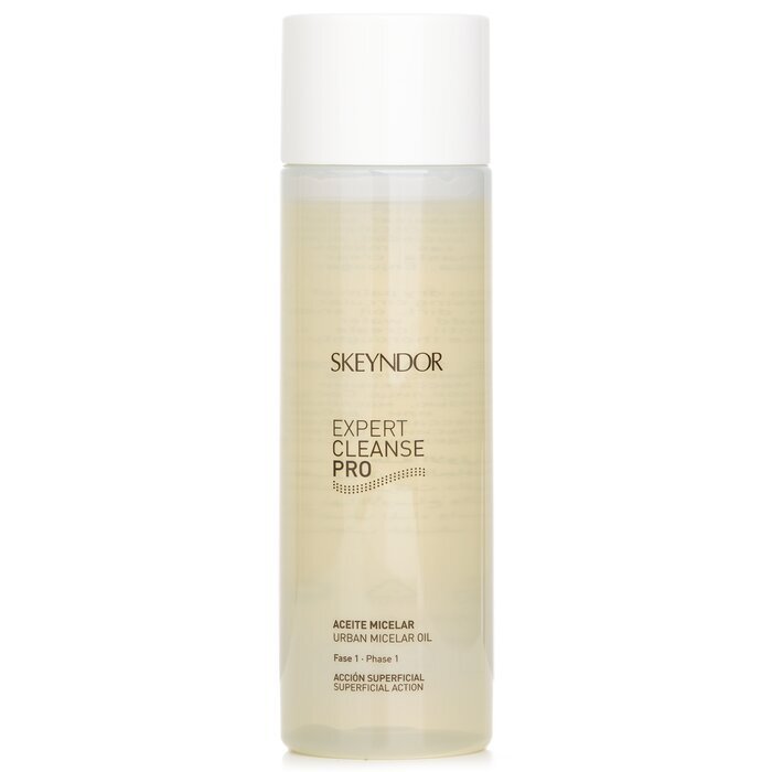 Skeyndor Expert Cleanse Pro Urban Miscellar Oil 200ml/6.7oz