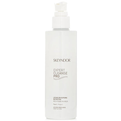 Skeyndor Expert Cleanse Pro Rich Foam-in-milk 200ml/6.7oz