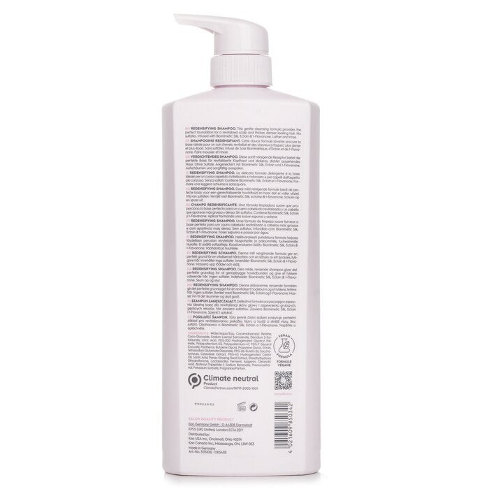 Goldwell Kerasilk Redensifying Shampoo 750ml