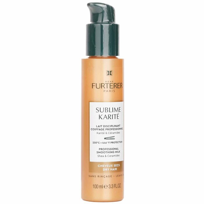 Rene Furterer Sublime Karite Professional Smoothing Milk 100ml