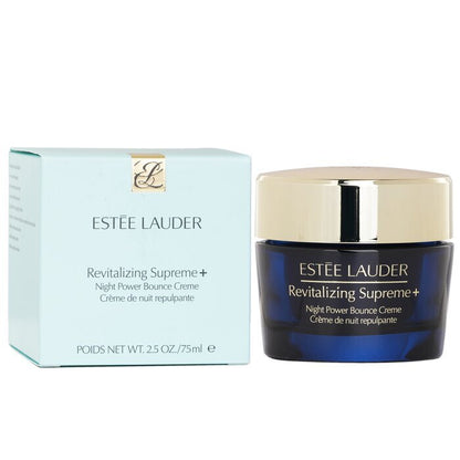 Estee Lauder Revitalizing Supreme+ Night Power Bounce Cream 75ml
