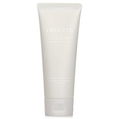 Cosme Decorte Clay Blanc Herbal Concentrate Purifying Smoothing Face Wash 160ml