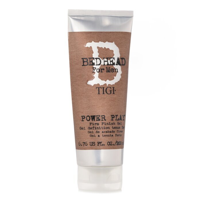 Tigi B For Men Power Play Gel 200ml/6.76oz