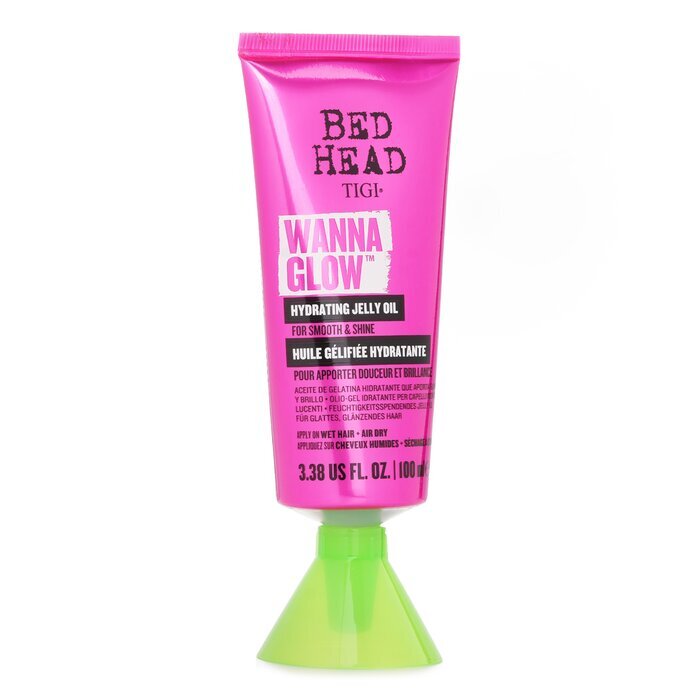 Tigi Bed Head Wanna Glow Hydrating Jelly Oil 100ml/3.38oz