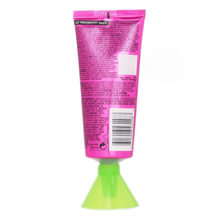 Tigi Bed Head Wanna Glow Hydrating Jelly Oil 100ml/3.38oz