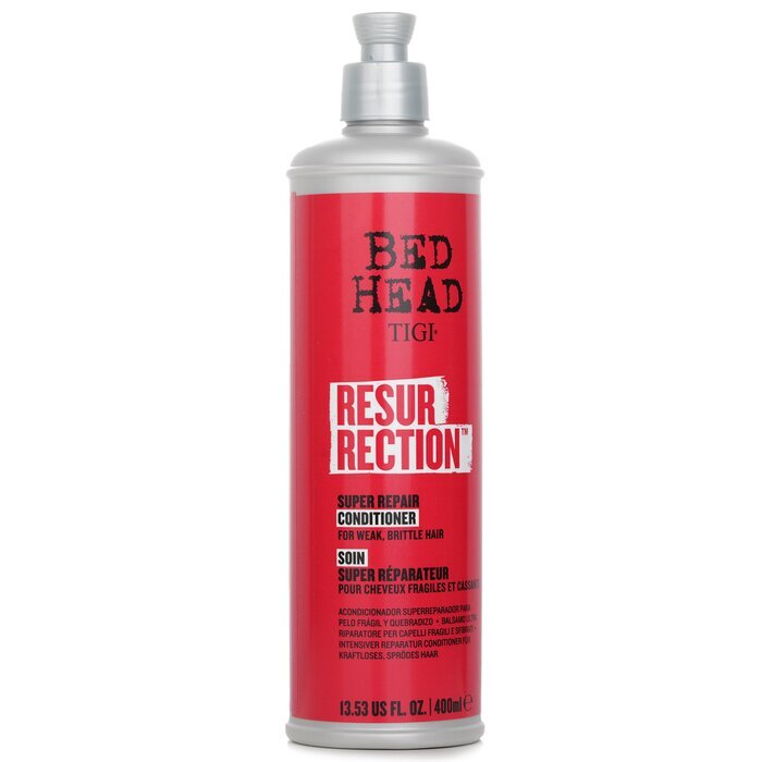 Tigi Bed Head Resurrection Super Repair Conditioner 400ml/13.53oz