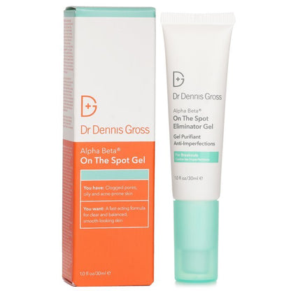 Dr Dennis Gross Alpha Beta On The Spot Gel 30ml/1oz