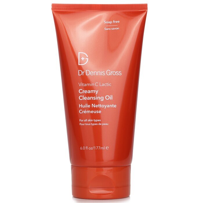 Dr Dennis Gross Vitamin C Lactic Creamy Cleansing Oil 177ml/6oz