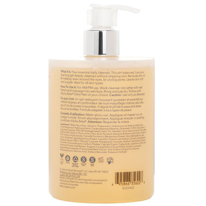 Dr Dennis Gross Alpha Beta AHA / BHA Daily Cleansing Gel 473ml
