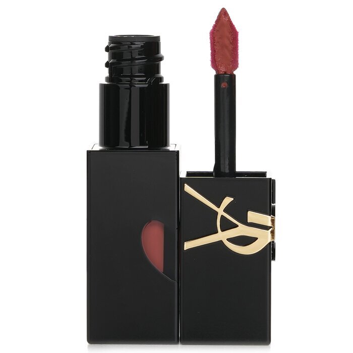 Yves Saint Laurent The Inks Vinyl Cream High Shine Lip Stain - # 610 Nude Champion 5.5ml