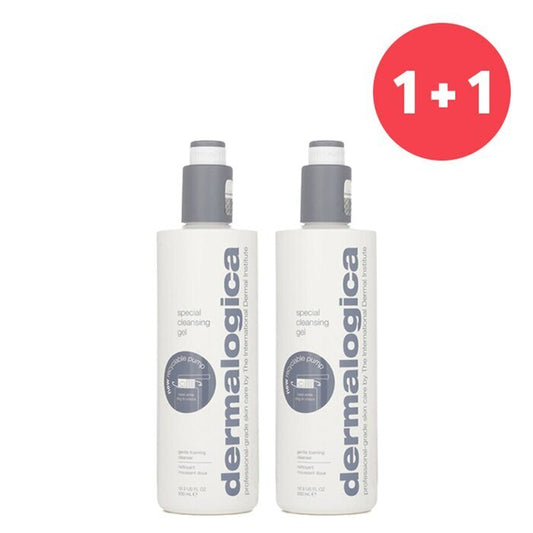 Dermalogica 【1+1 Set】(Without Laser Hologram) Special Cleansing Gel 500ml/17.6oz