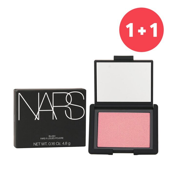 NARS 【1+1 Set】Blush - Orgasm 4.8g/0.16oz