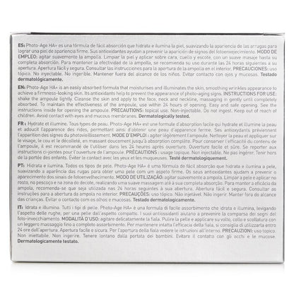 Martiderm Platinum Photo Age HA+ Ampoules 30x 2ml