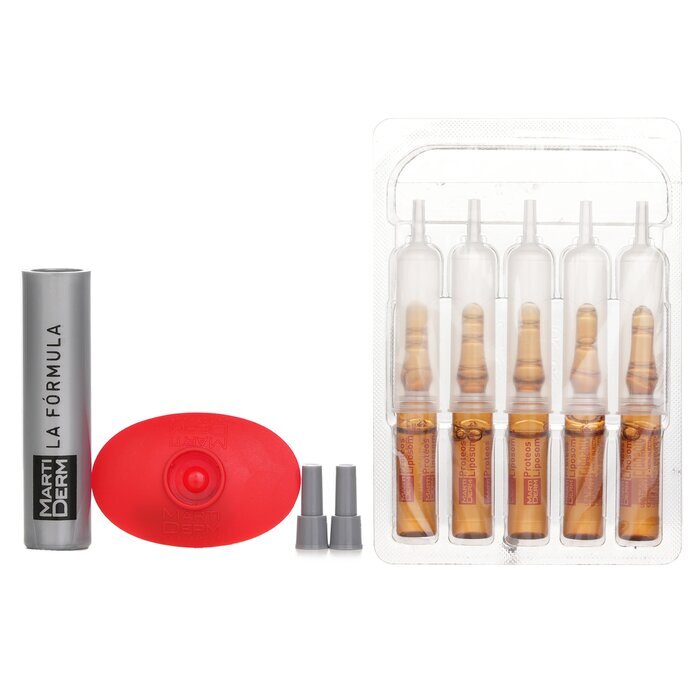 Martiderm The Originals Proteos Lipsome Ampoules 30x 2ml