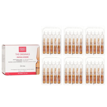 Martiderm The Originals Proteos Lipsome Ampoules 30x 2ml