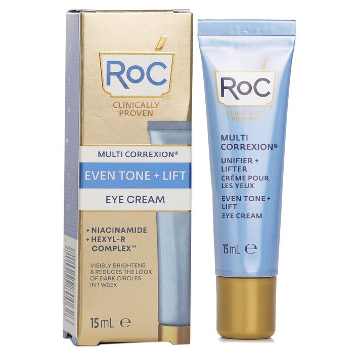 ROC Multi Correxion Even Tone + Lift Eye Cream 15ml