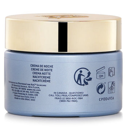 ROC Multi Correxion Even Tone + Lift Night Cream 50ml