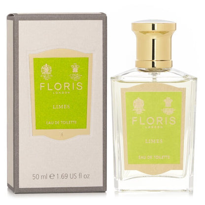 Floris Limes Eau De Toilette Spray 30ml/1.7oz