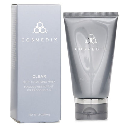 CosMedix Clear Deep Cleansing Mask 60g/2oz