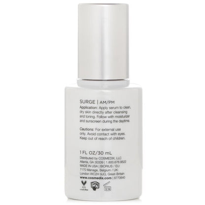 CosMedix Surge Hyaluronic Acid Booster 30ml/1oz