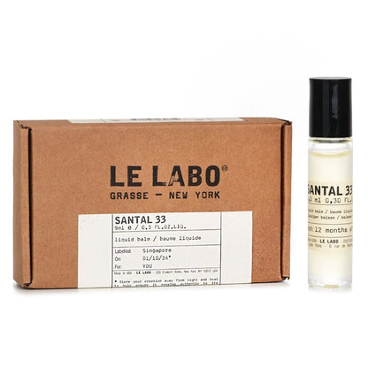 Le Labo Santal 33 Liquid Balm 9ml/0.3oz
