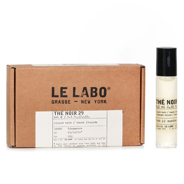 Le Labo The Noir 29 Liquid Balm 9ml/0.3oz