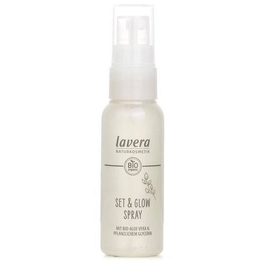 Lavera Set And Glow Setting Spray (Exp. Date 31 Dec 2026) 50ml
