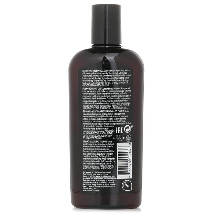 American Crew Anti Hair Loss Shampoo 250ml/8.4oz