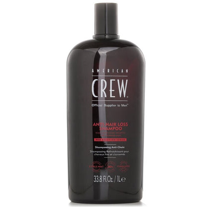 American Crew Anti Hair Loss Shampoo 1000ml/33.8oz