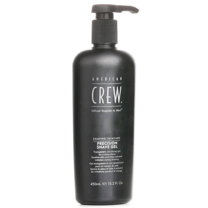 American Crew Precision Shave Gel 450ml/15.2oz
