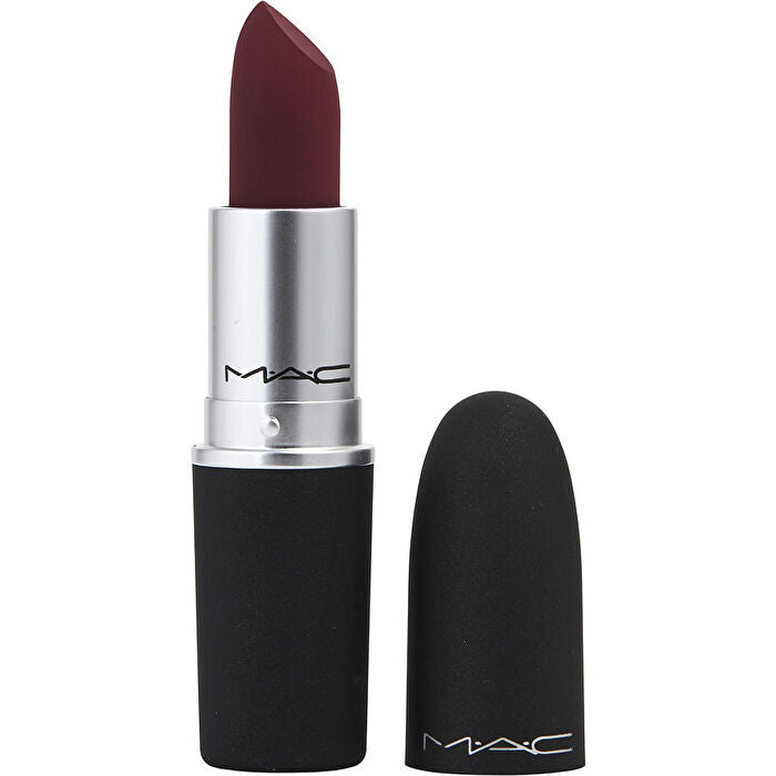 Mac Powder Kiss Lipstick - # 305 Burning Love 3g/0.1oz