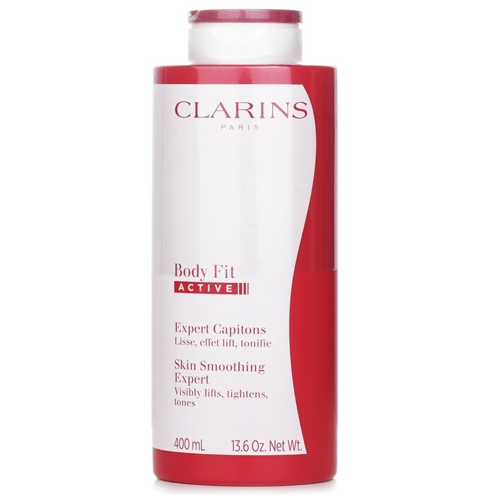 Clarins [Slimming Mystery Box] Body Fit Anti-Cellulite Contouring Expert 400ml/13.3oz + 2 surprise health products - 3pcs 3pcs