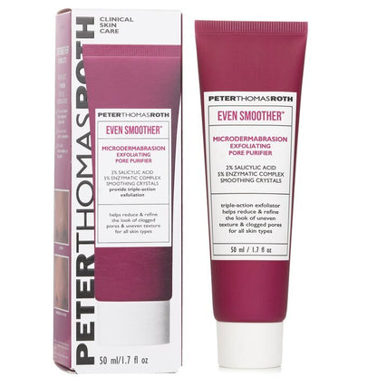 Peter Thomas Roth Even Smoother Microdermabrasion Exfoliating Pore Purifier 50ml/1.7oz