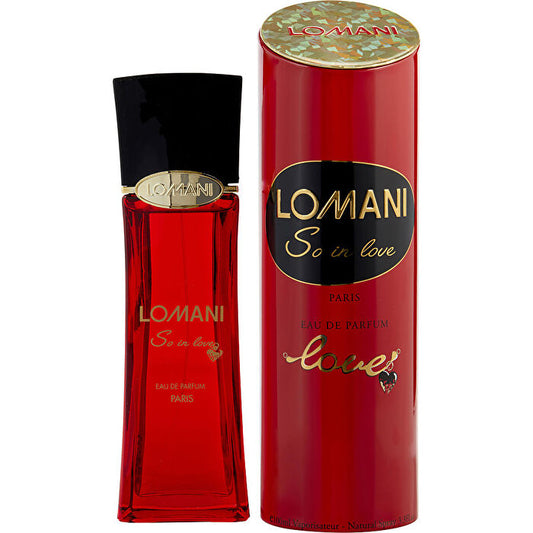 Lomani So In Love Eau De Parfum Spray 90ml/3.4oz